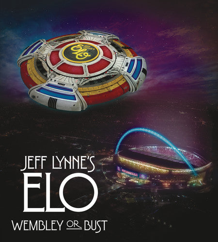 Jeff Lynne's Elo: Wembley Or Bust