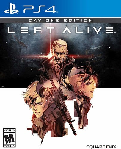 Ps4 Left Alive