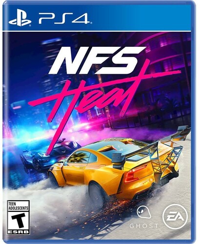 Ps4 Need For Speed: Heat