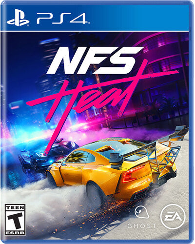 Ps4 Need For Speed: Heat