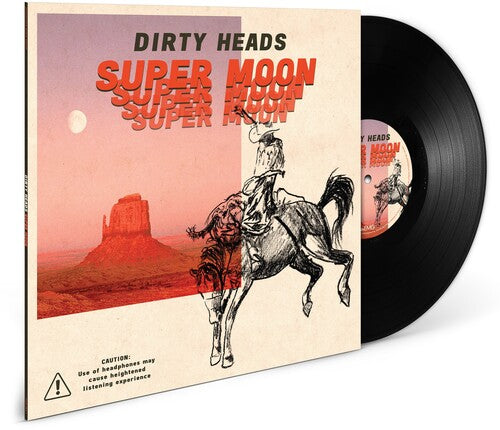 Super Moon, Dirty Heads, LP