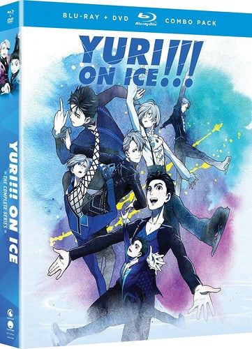 Yuri On Ice: Complete Series