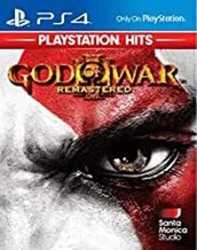 Ps4 God Of War Iii Remastered Hits