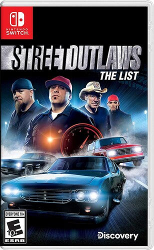 Swi Street Outlaws: The List