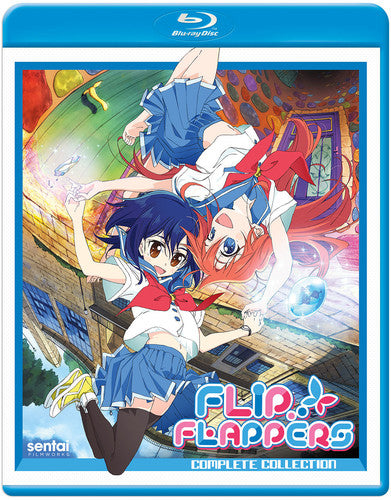 Flip Flappers