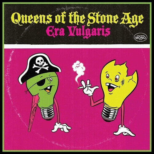 Era Vulgaris, Queens Of The Stone Age, LP