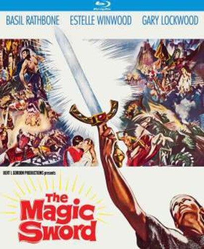 Magic Sword (1962)