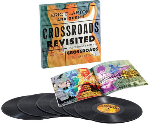 Crossroads Revisited: Selections From The Guitar