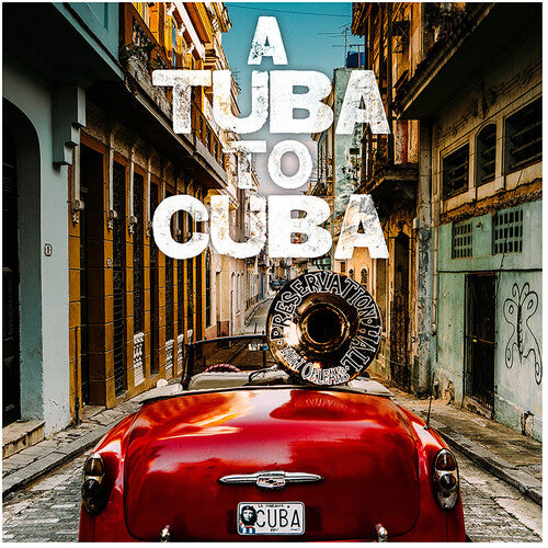 Tuba To Cuba / O.S.T.