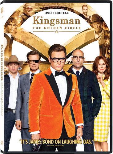 Kingsman: The Golden Circle