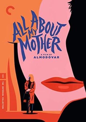 All About My Mother Dvd