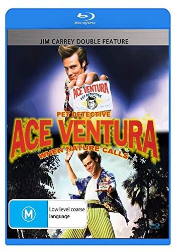 Ace Ventura / Ace Ventura 2