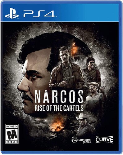 Ps4 Narcos - Rise Of The Cartels