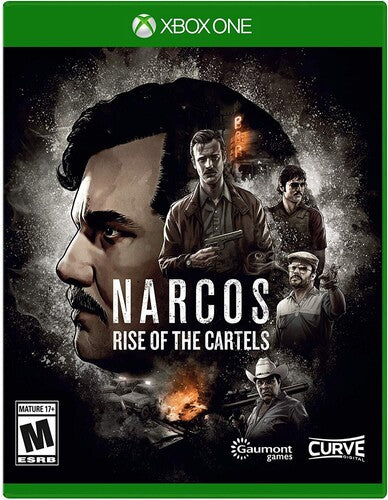Xb1 Narcos - Rise Of The Cartels