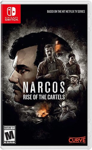 Swi Narcos - Rise Of The Cartels
