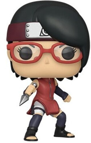 Funko Pop Anime Boruto Sarada Uchiha