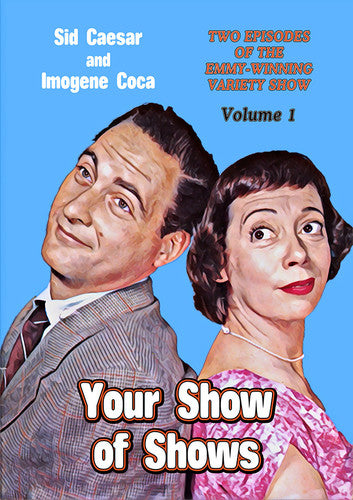 Your Show Of Shows Volume 1