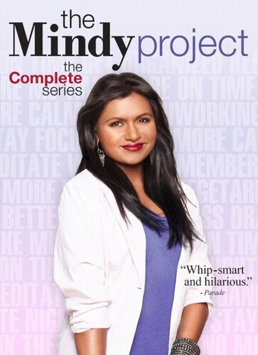 Mindy Project, The Complete Series Dvd