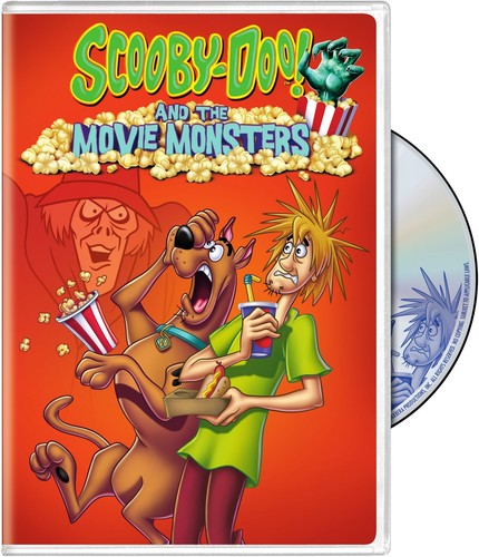 Scooby-Doo & The Movie Monsters