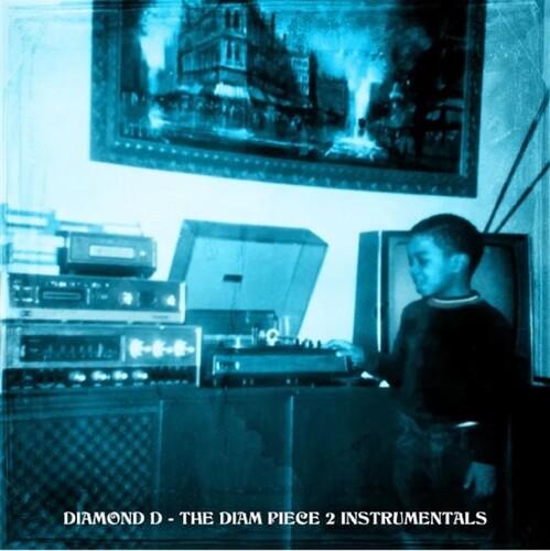 Diam Piece 2: Instrumentals