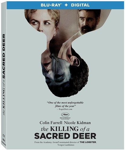 Killing Of A Sacred Deer