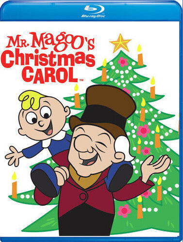 Mr Magoo's Christmas Carol