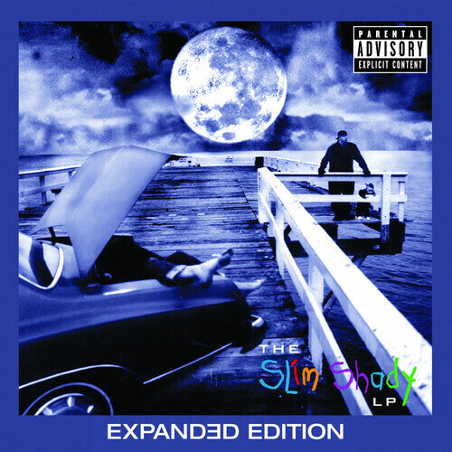 Slim Shady, Eminem, LP