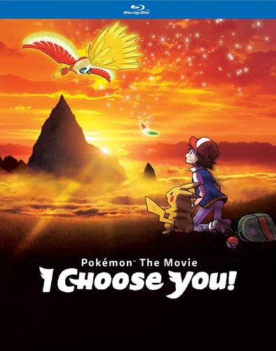 Pokemon The Movie: I Choose You
