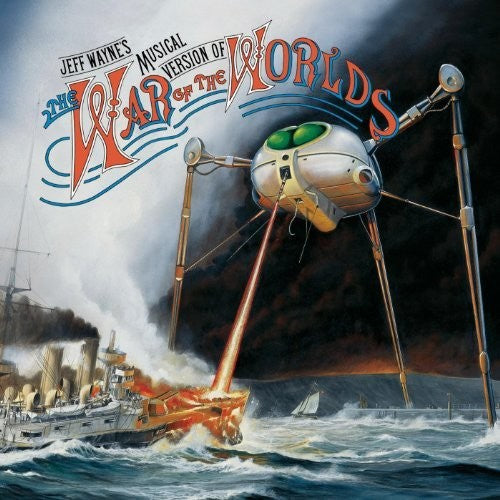 War Of The Worlds