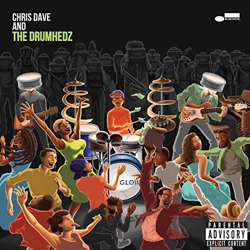 Chris Dave & The Drumhedz