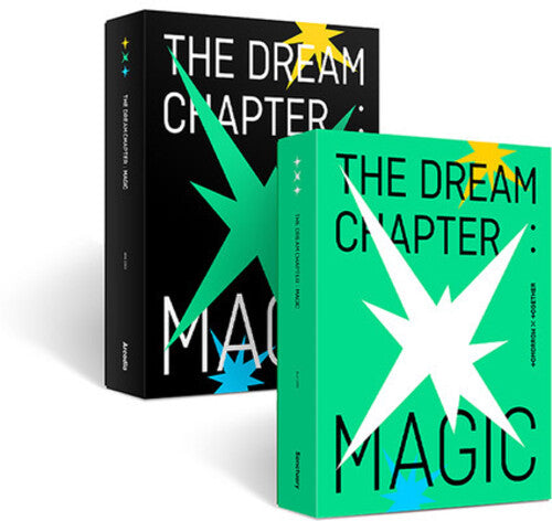 Dream Chapter: Magic (Arcadia) (Black Art)