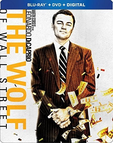 Wolf Of Wall Street