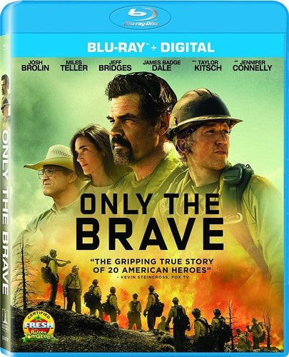 Only The Brave (2017)