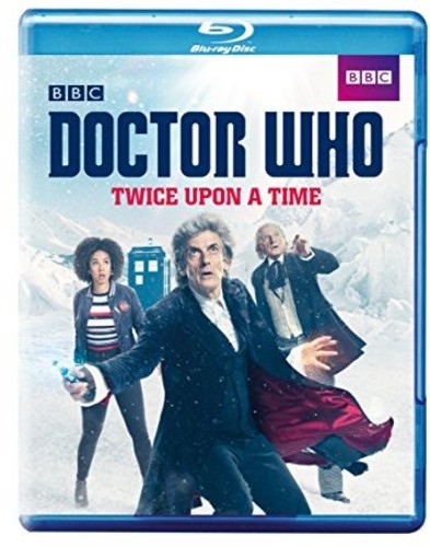 Doctor Who Special: Twice Upon A Time
