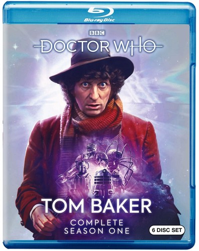 Doctor Who: Tom Baker Complete First Season