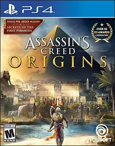 Ps4 Assassin's Creed Origins