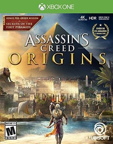 Xb1 Assassin's Creed Origins