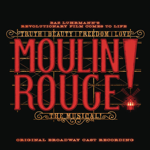 Moulin Rouge: The Musical / O.B.C.R.