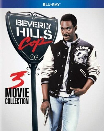 Beverly Hills Cop 3-Movie Collection