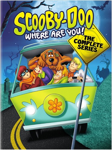 Scooby-Doo Where Are You: Complete Series