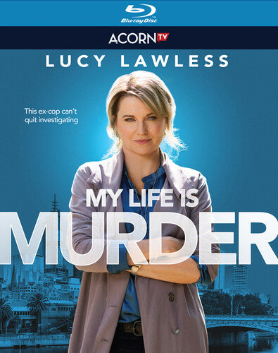 My Life Is Murder Series 1 Bd