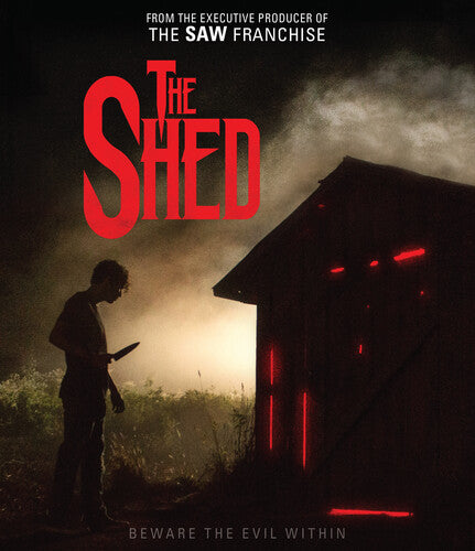 Shed, The/Bd