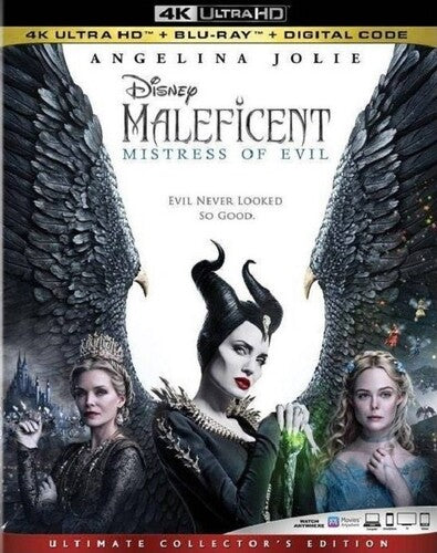 Maleficent: Mistress Of Evil