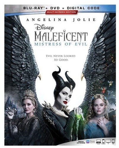 Maleficent: Mistress Of Evil