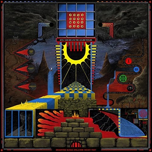 Polygondwanaland