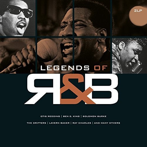 Legends Of R&B / Various