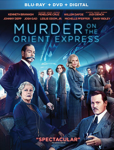 Murder On The Orient Express