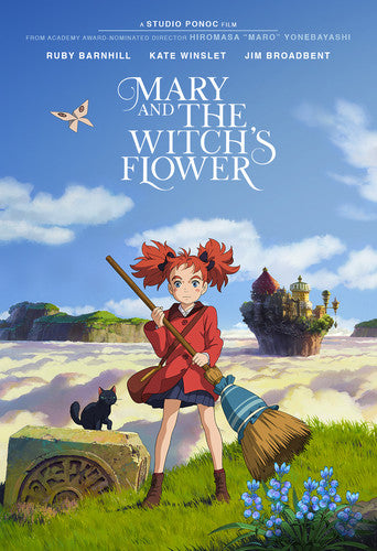 Mary & The Witch's Flower