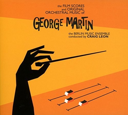 Film Scores & Original Orchestral Music Of George