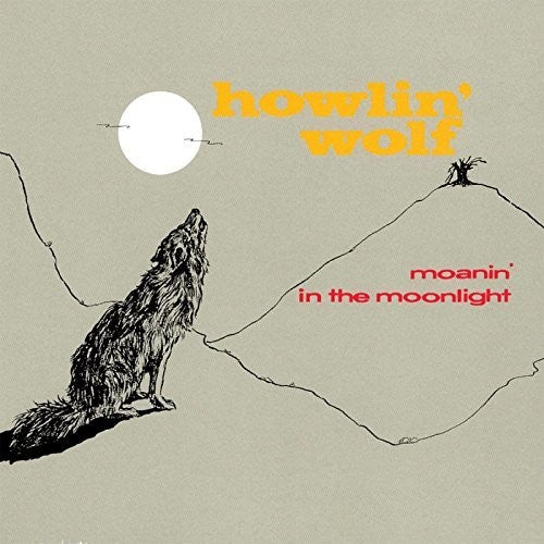Moanin In The Moonlight